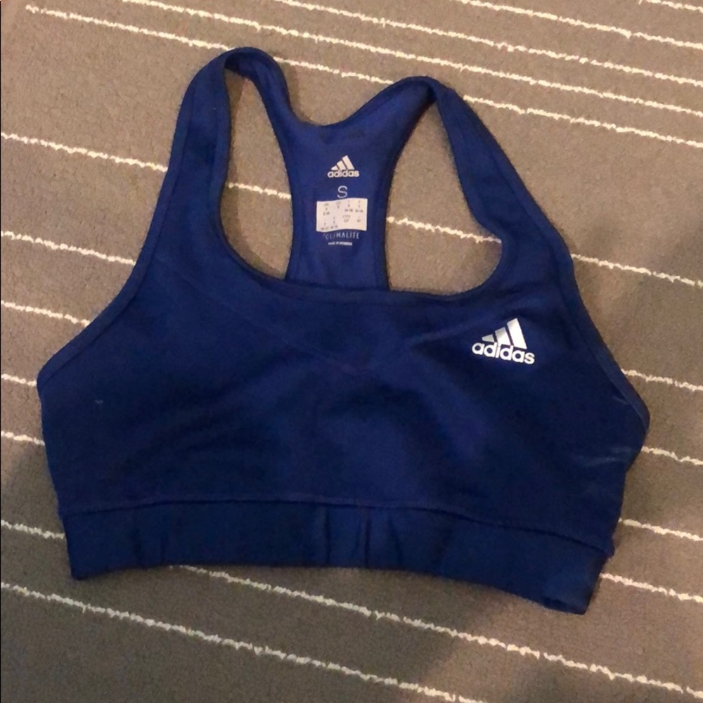 Adidas sports bra